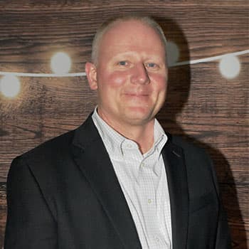 Rev. Dr. Matthew Pickering