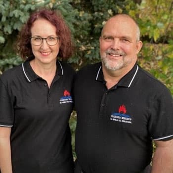 James & Karen Pickett