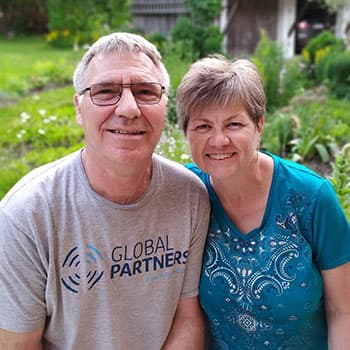 Kevin & Cindy Austin