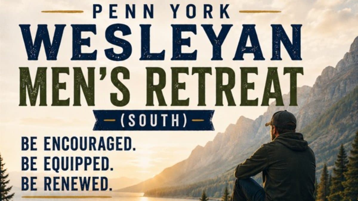 Men's Retreat - South Area